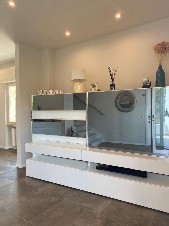 Villa D Erna Marina Di Pietrasanta Zewnętrze zdjęcie