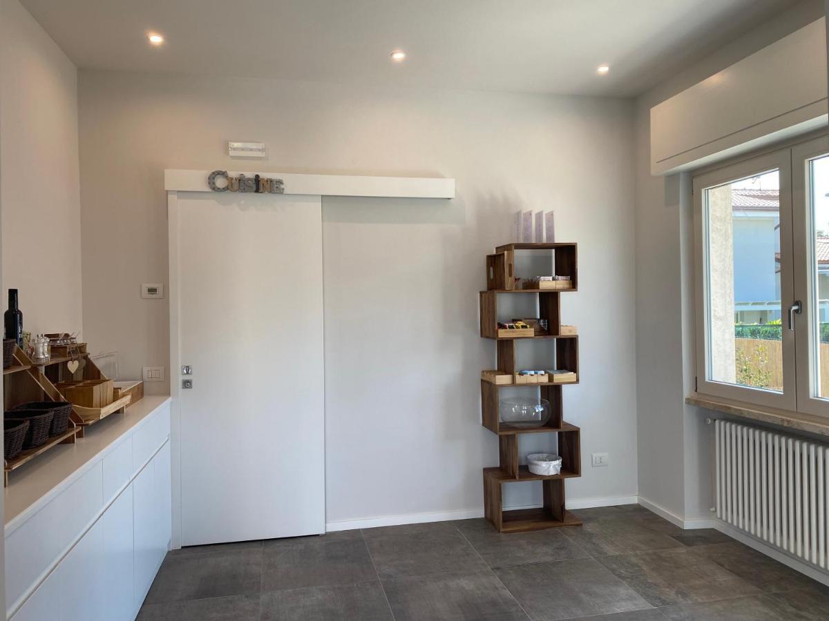 Villa D Erna Marina Di Pietrasanta Zewnętrze zdjęcie