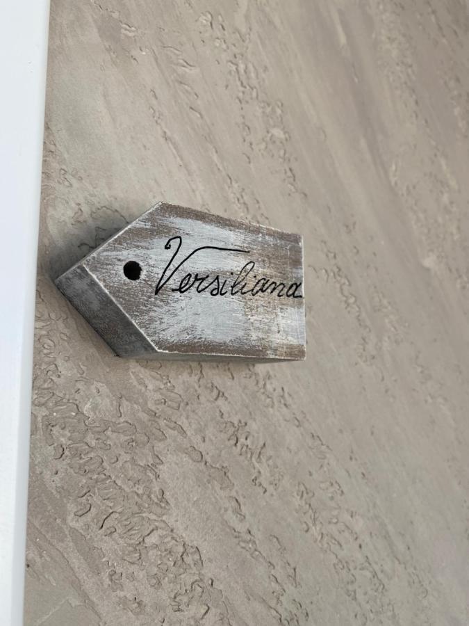 Villa D Erna Marina Di Pietrasanta Zewnętrze zdjęcie