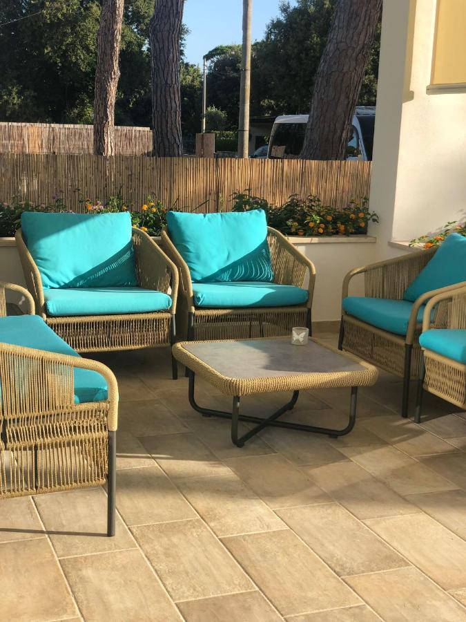Villa D Erna Marina Di Pietrasanta Zewnętrze zdjęcie