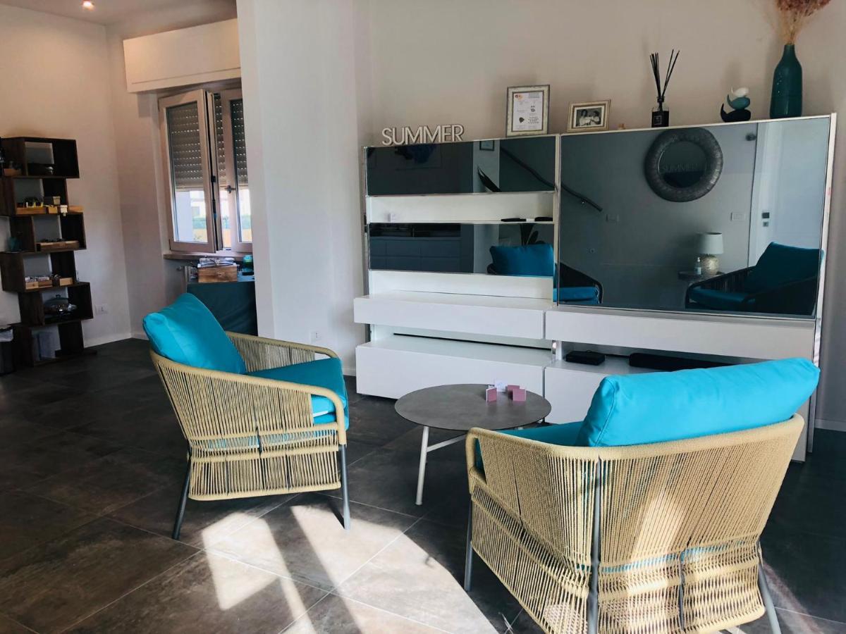 Villa D Erna Marina Di Pietrasanta Zewnętrze zdjęcie
